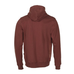 Swedteam Herren Kapuzenpullover Ultra Dark Orange XL