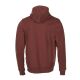 Swedteam Herren Kapuzenpullover Ultra Dark Orange XL