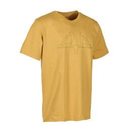 Swedteam Herren T-Shirt Ultra Yellow 3XL