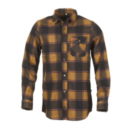 Swedteam Herren Hemd Crest Dark Sand 4XL