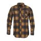Swedteam Herren Hemd Crest Dark Sand 4XL