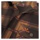 Swedteam Herren Hemd Crest Dark Sand 4XL