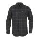 Swedteam Herren Hemd Crest Forest Green M