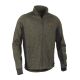 Swedteam Herren Stretch-Fleecejacke Lynx Swedteam Green M