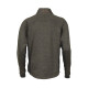 Swedteam Herren Stretch-Fleecejacke Lynx Swedteam Green 2XL