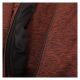 Swedteam Herren Stretch-Fleecejacke Lynx Dark Orange M