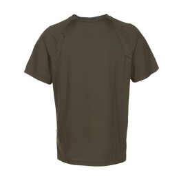 Swedteam Herren T-Shirt Alpha SS RE-ECO Printed Green S