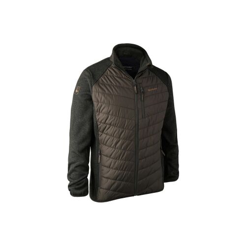 Deerhunter Moor wattierte Jack3 mit Strick Timber
