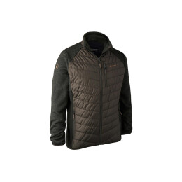 Deerhunter Moor wattierte Jack3 mit Strick Timber