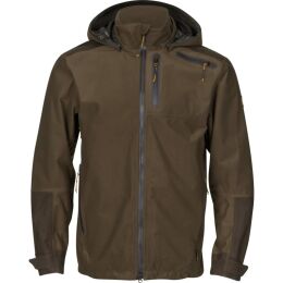 H&auml;rkila Herren Jacke Forest Hunter GTX Hunting green/Shadow brown 52