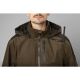 Härkila Herren Jacke Forest Hunter GTX Hunting green/Shadow brown 52