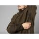 Härkila Herren Jacke Forest Hunter GTX Hunting green/Shadow brown 52