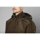 Härkila Herren Jacke Forest Hunter GTX Hunting green/Shadow brown 52