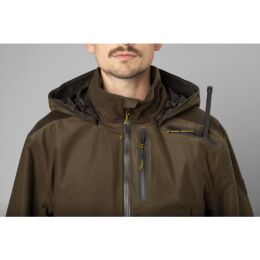 H&auml;rkila Herren Jacke Forest Hunter GTX Hunting green/Shadow brown 54