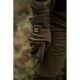 Härkila Herren Handschuhe Forest Hunter WSP Hunting green/Shadow brown L