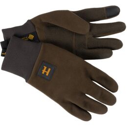 H&auml;rkila Herren Handschuhe Forest Hunter WSP Hunting green/Shadow brown XL