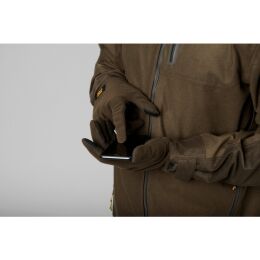 H&auml;rkila Herren Handschuhe Forest Hunter WSP Hunting green/Shadow brown XL