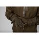 Härkila Herren Handschuhe Forest Hunter WSP Hunting green/Shadow brown XL