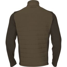 H&auml;rkila Herren Strickjacke Sandhem Pro Insulated Willow green L