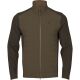 Härkila Herren Strickjacke Sandhem Pro Insulated Willow green L