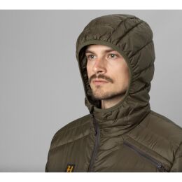 H&auml;rkila Herren Jacke Logmar Insulated Willow green 52