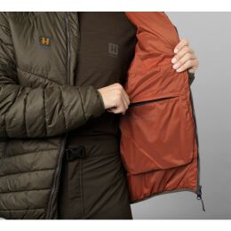 H&auml;rkila Herren Jacke Logmar Insulated Willow green 52