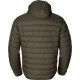 Härkila Herren Jacke Logmar Insulated Willow green 52