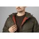 Härkila Herren Jacke Logmar Insulated Willow green 52