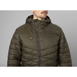H&auml;rkila Herren Jacke Logmar Insulated Willow green 54
