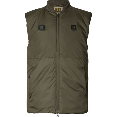 Härkila Herren Heizweste Härkila clim8 Base Willow green M
