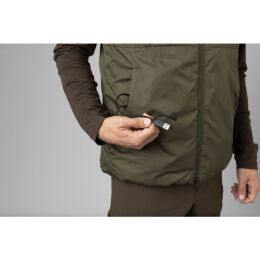 H&auml;rkila Herren Heizweste H&auml;rkila clim8 Base Willow green M