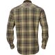 Härkila Herren Hemd Driven Hunt Light teak check XXL