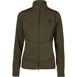 H&auml;rkila Damen Fleecejacke Oda Women Willow green 3XL