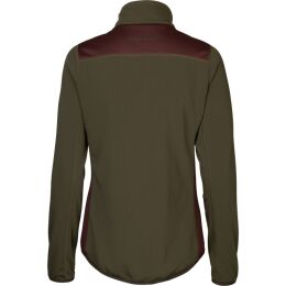 H&auml;rkila Damen Fleecejacke Oda Women Willow green 3XL