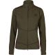 Härkila Damen Fleecejacke Oda Women Willow green 3XL