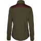 Härkila Damen Fleecejacke Oda Women Willow green 3XL