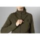 Härkila Damen Fleecejacke Oda Women Willow green 3XL
