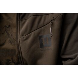 H&auml;rkila Herren Fleecejacke Olaf Willow green/Shadow grey M