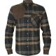 Härkila Herren Schießhemd Jarne Dark olive XL