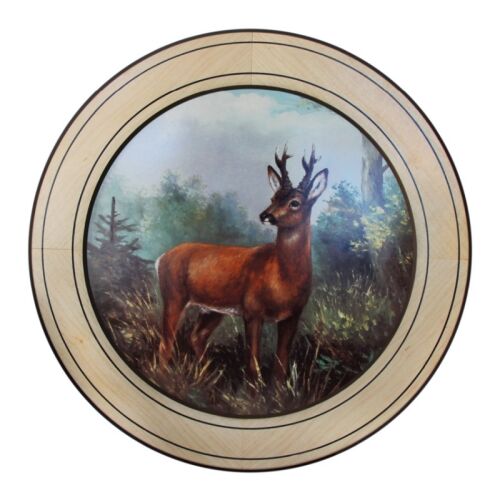 AKAH Ehrenscheibe 50cm Bock