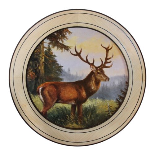 AKAH Ehrenscheibe 50cm Hirsch
