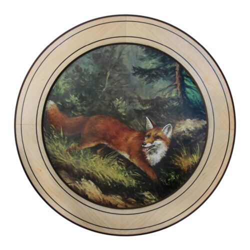 AKAH Ehrenscheibe 50cm Fuchs