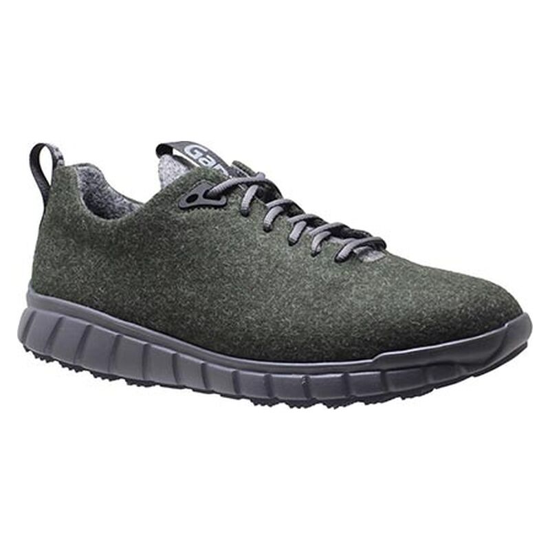 Ganter Damen Sneaker Evo Merino Oliv-Anthrazit 6 UK - 39,5 EU