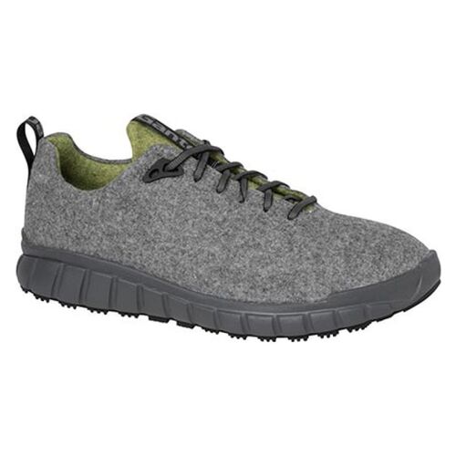 Ganter Damen Sneaker Evo Merino Graphit-Kiwi 4,5 UK - 37,5 EU