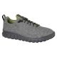 Ganter Damen Sneaker Evo Merino Graphit-Kiwi 4,5 UK - 37,5 EU