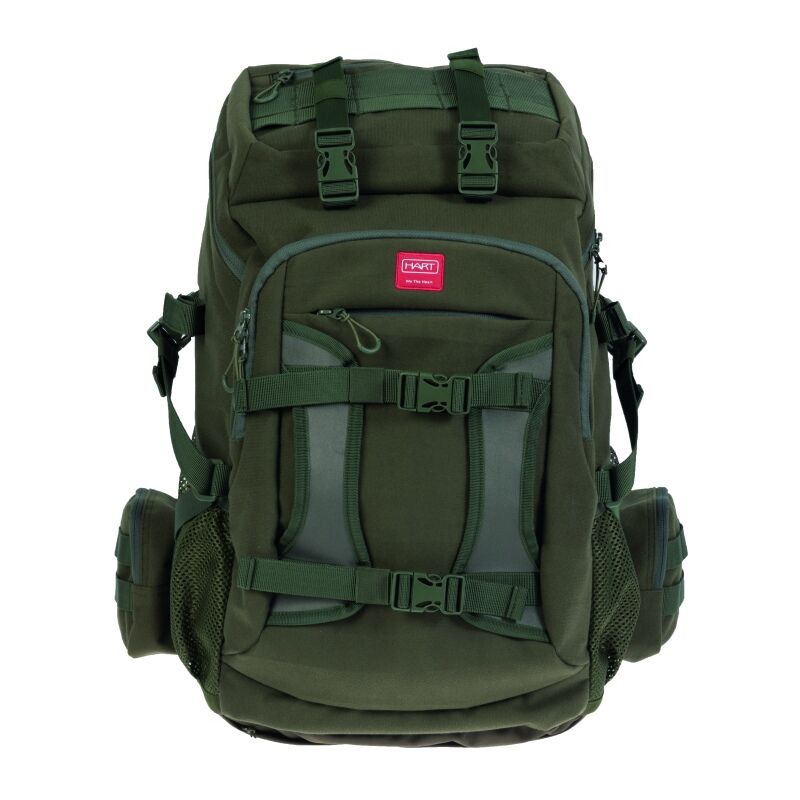 HART Rucksack XT Gamepack 45l Grün jetzt online kaufen!, 94,90 €