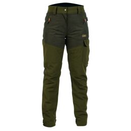 HART Damen Hose Taunus XHP-TW Gr&uuml;n 38
