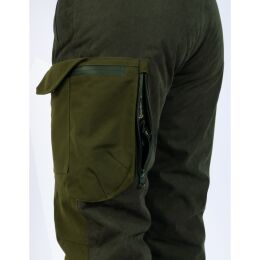 HART Damen Hose Taunus XHP-TW Gr&uuml;n 38