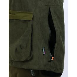 HART Herren Jacke Taunus XHP-J Gr&uuml;n M