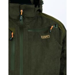 HART Herren Jacke Taunus XHP-J Gr&uuml;n XXL